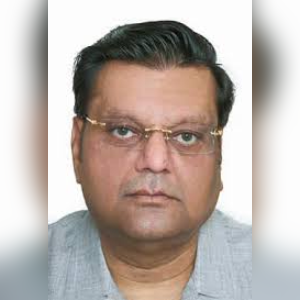 Sharad B Pitti